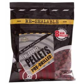 Dynamite Baits Pellets Pre-Drilled The Source 8mm 350g