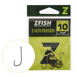 Zfish Háčiky Feeder Hooks Z-573 Zfish Háčiky Feeder Hooks Z-573