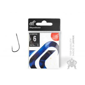 Hayabusa Háčky H.SDE198 BN