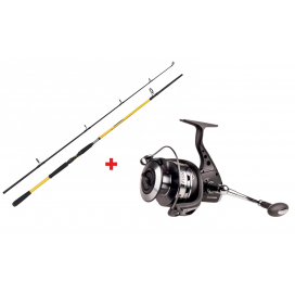 Zfish Prút Kodiak 2,4 m 100-250 g + Navijak Zadarmo Zfish Prút Kodiak 2,4 m 100-250 g + Navijak Zadarmo