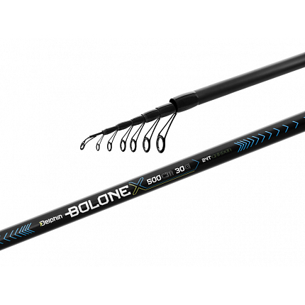 Delphin Prut Bolonex 7 m 30 g