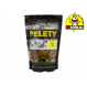 Carp Servis Václavík Pelety RSX - 800 g Žlutá, randál