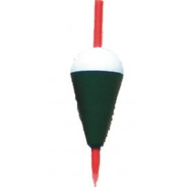 Splavok bielo-zelený S 0.5g 1,0g