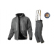 Geoff Anderson Bunda A Kalhoty Dozer+Urus Light Set Černý L