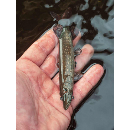 Fox Rage Ultra-Realistic Pike Replicant