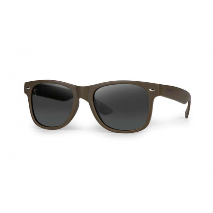 Fox Avius Trans Khaki - Green Lens