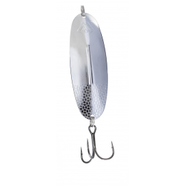 Mikado trblietka shallow killer 14g/6.7cm strieborná 1 ks