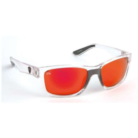 Fox Rage Okuliare Sunglasses Transparent Red Grey