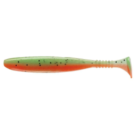 Daiwa Gumová Nástraha D'Fin Hot Tomato 10cm 7ks