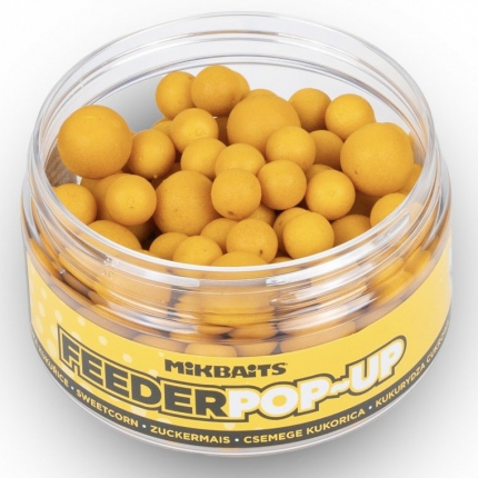 Mikbaits Plávajúce Boilies Feeder Pop-Up 100 ml 8+12 mm