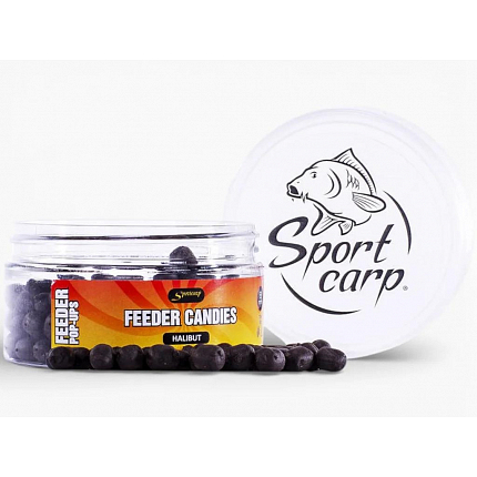 Sportcarp plávajúce nástrahy Feeder Candies 8 mm 75 ml