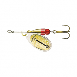Cormoran Rotačná blyskáč 1 Bullet gold holo 3g