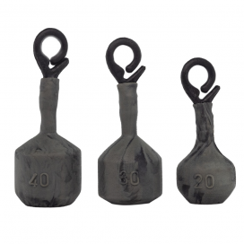 Giants fishing Záťaž Back lead Systém(2ks)|40g