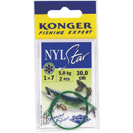 Konger Nylstar Lanko 2ks 40cm/10kg