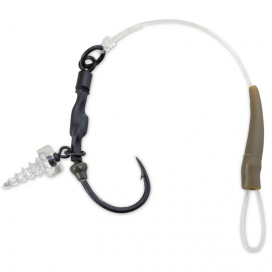 Anaconda nadväzec Ready Ronnie Crank-66 Stiff Rig 3ks veľkosť 8