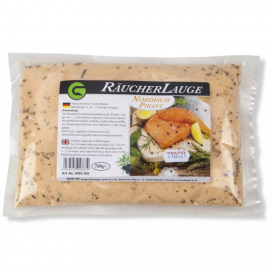 Saenger korenie na údenie Nordic spicy