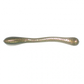 Revol Baits nástraha Longi 60mm príchuť syr-cesnak, farba sivý chameleón 12ks