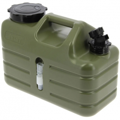 NGT Kanister Heavy Duty Water Carrier 11 l NGT Kanister Heavy Duty Water Carrier 11 l