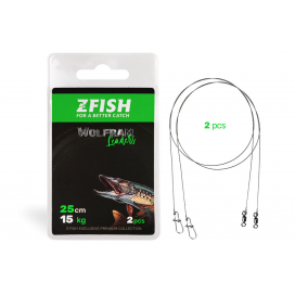 Zfish Lanko Wolfram Leader 2 ks Zfish Lanko Wolfram Leader 2 ks