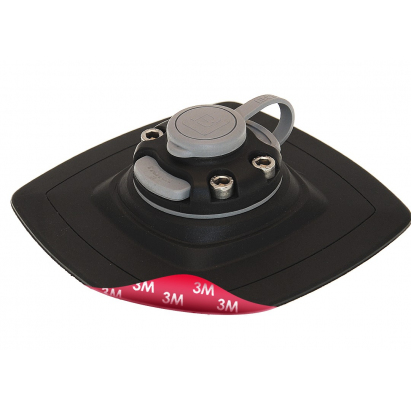 Fasten Rýchloupínací Držiak 140x140mm s 3M Lepiacou Páskou Fasten Rýchloupínací Držiak 140x140mm s 3M Lepiacou Páskou