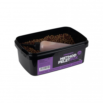 Method peliet box 400g + 120ml Activator - Pikantná slivka