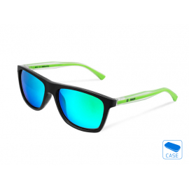 Delphin Okuliare SG Twist Green Glass