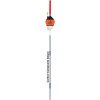 Rybársky balzová splávek (pevný) EXPERT 2g / 18cm