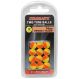Starbaits Nástraha Two Tones Balls 10mm 12ks oranžová/žlutá