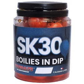 Boilies in Dip SK30 150g 20mm