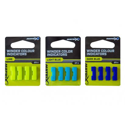 Matrix Winder Colour Indicators