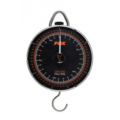 Fox Váha Dial Scales Fox Váha Dial Scales