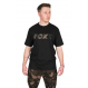 Fox Tričko Black Camo Logo T-Shirt / Camo Logo T 3XL
