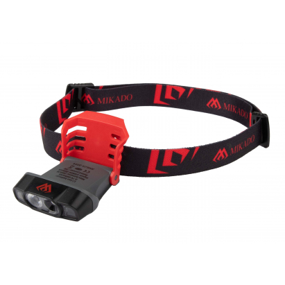 Mikado Čelovka – S Univerzálnym Klipom – 260 Lum + Pohybový Snímač – 1 Ks. Mikado Čelovka – S Univerzálnym Klipom – 260 Lum + Pohybový Snímač – 1 Ks.