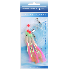 Mikado morský návazec hokkai rig háčik 3/0 1 ks