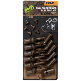 Fox Záveský Camo nasmerovanej Drop Off Run Ring Kit