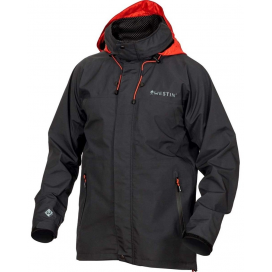 Westin Nepromokavá Bunda W6 Rain Jacket Steel Black