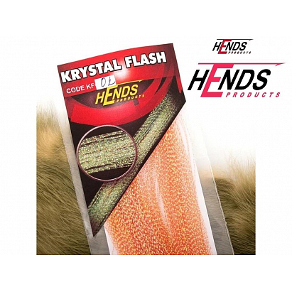 Hends Krystal flash - fialová