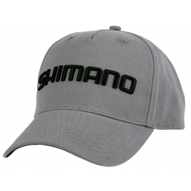 Shimano Šiltovka Wear Cap Grey