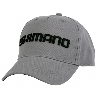 Shimano Šiltovka Wear Cap Grey