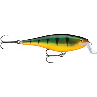 Wobler Rapal Shad Rap Shallow Runner 9cm P Wobler Rapal Shad Rap Shallow Runner 9cm P
