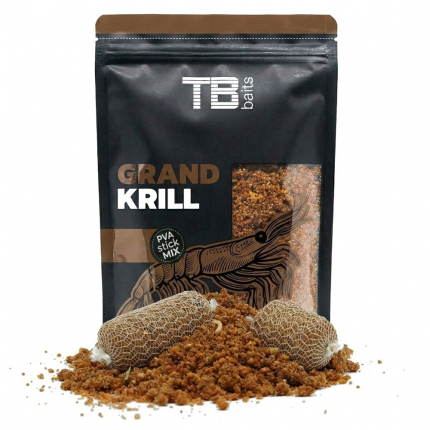 TB Baits PVA Stick Mix Grand Krill 200 g