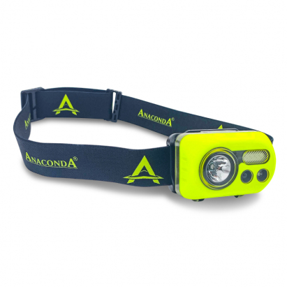ANACONDA čelová svietidlo Vipex UV-blacklight ANACONDA čelová svietidlo Vipex UV-blacklight
