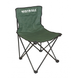 Mistral rybárska stoličky zelená vel. S
