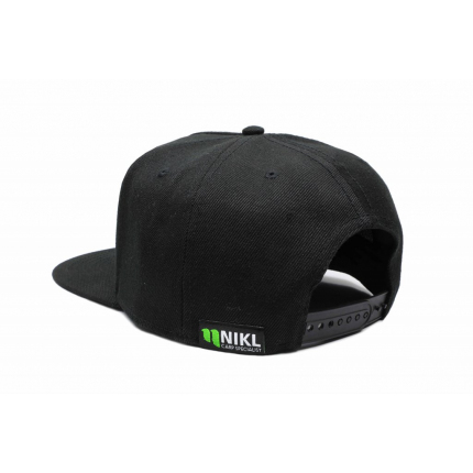 Nikl Šiltovka Snapback 3D logo