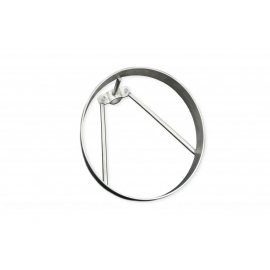 Nikl Kryt vrtule el. motora Typ 1 - Haibo M150, Haswing 55 lb, Rhino BLX