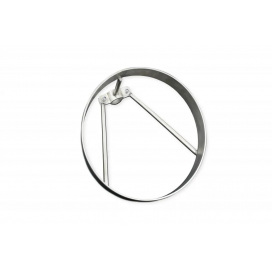 Nikl Kryt vrtule el. motora Typ 1 - Haibo M150, Haswing 55 lb, Rhino BLX