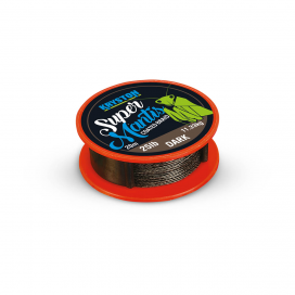 Kryston poťahované šnúrky - Super Mantis Green 25lb 20m Kryston poťahované šnúrky - Super Mantis Green 25lb 20m