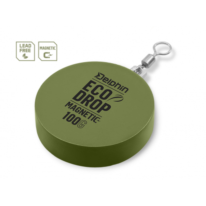 Zátěž bez olova Delphin EcoDROP - 400g