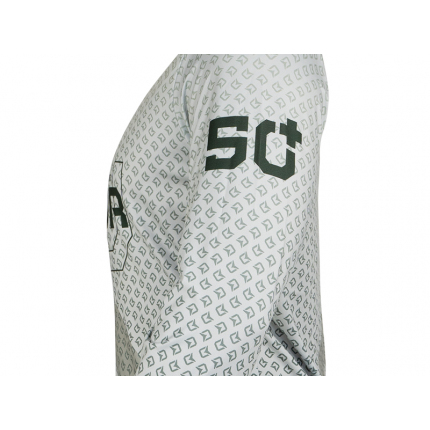 Tričko s kapucňou Delphin UV ARMOR 50+