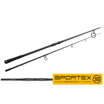 Kaporové prúty SPORTEX Escalade Carp 12ft/366cm - 3,25lbs